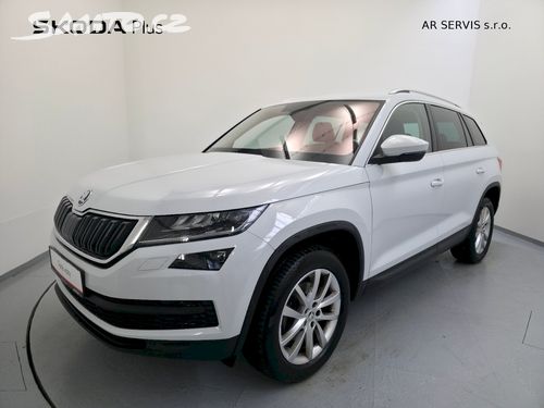 Škoda Kodiaq, Style 2.0TDI/110kW 4X4 7DSG -